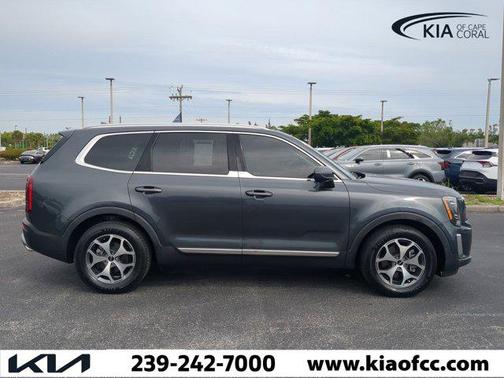 2022 Kia Telluride EX