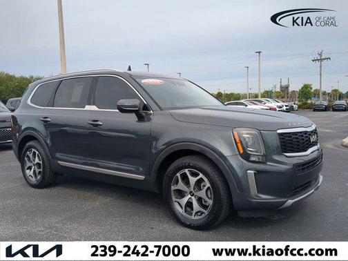 2022 Kia Telluride EX