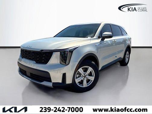 2026 Kia Sorento LX