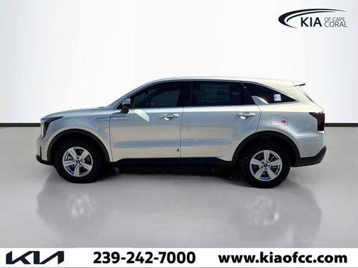 2026 Kia Sorento LX