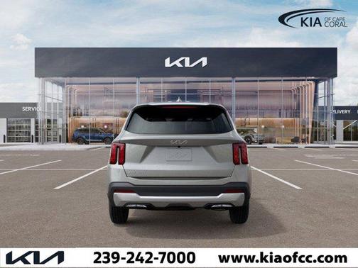 2026 Kia Sorento LX