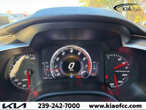 2014 Chevrolet Corvette Stingray Z51