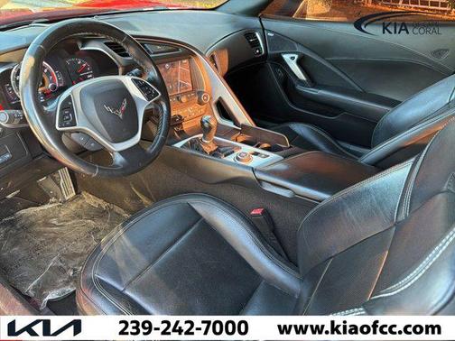 2014 Chevrolet Corvette Stingray Z51