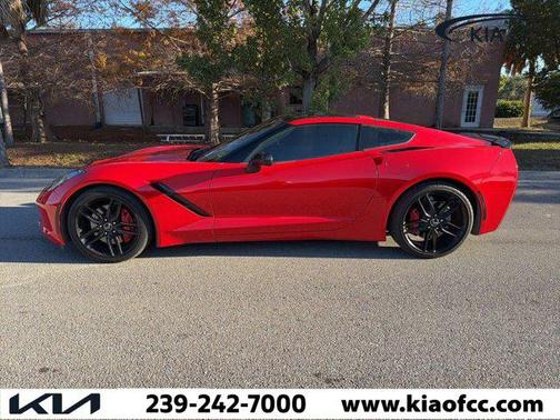 2014 Chevrolet Corvette Stingray Z51