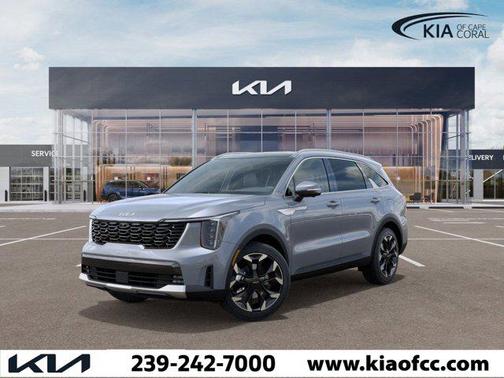 2025 Kia Sorento SX