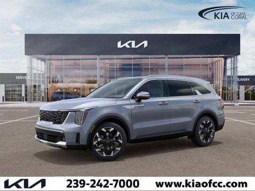 2025 Kia Sorento SX