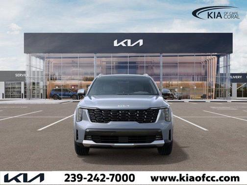 2025 Kia Sorento SX