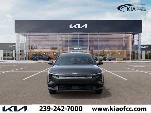 2025 Kia K4 EX