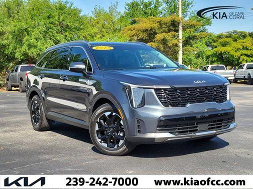 2024 Kia Sorento S