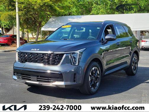 2024 Kia Sorento S