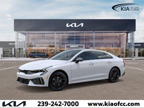 2026 Kia K5 GT-Line FWD