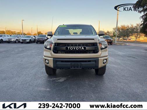 2016 Toyota Tundra TRD Pro