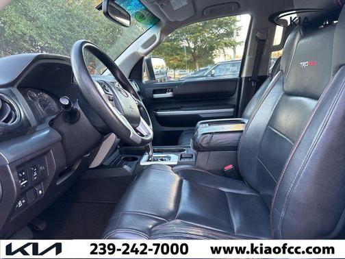 2016 Toyota Tundra TRD Pro