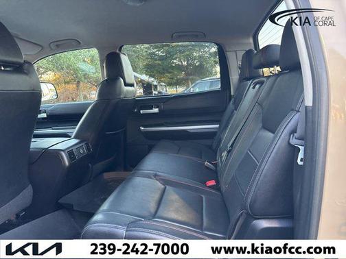 2016 Toyota Tundra TRD Pro