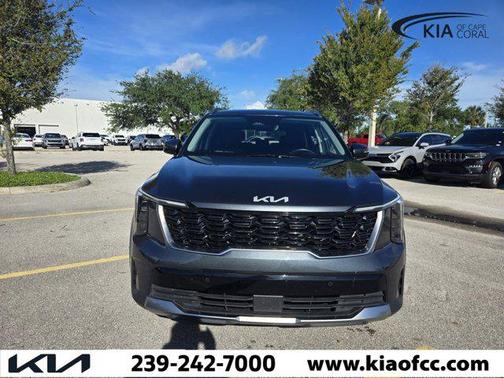 2024 Kia Sorento S