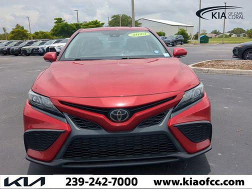 2023 Toyota Camry SE