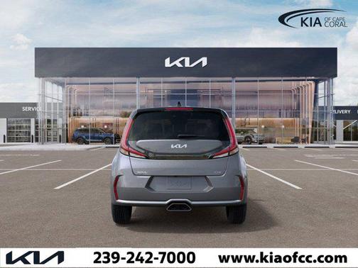 2025 Kia Soul GT-Line