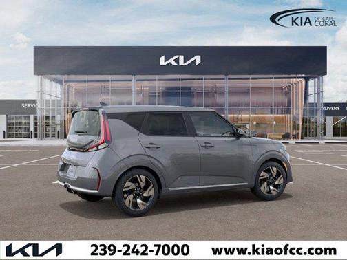 2025 Kia Soul GT-Line