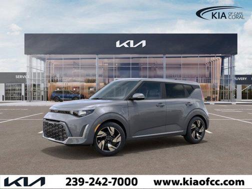 2025 Kia Soul GT-Line