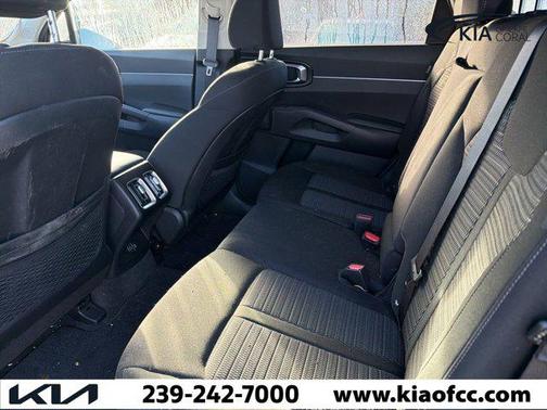 2024 Kia Sorento LX