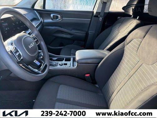 2024 Kia Sorento LX