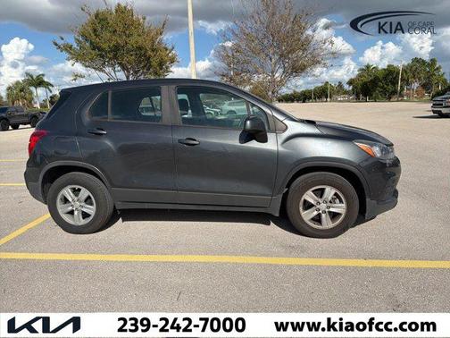 2019 Chevrolet Trax LS