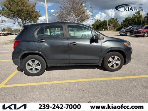 2019 Chevrolet Trax LS