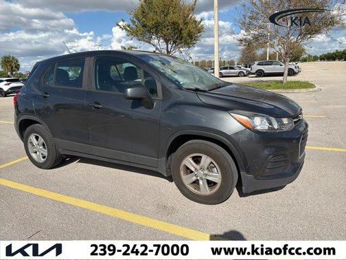 2019 Chevrolet Trax LS