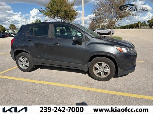 2019 Chevrolet Trax LS