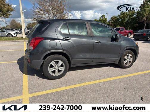 2019 Chevrolet Trax LS