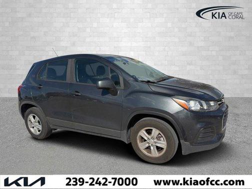 2019 Chevrolet Trax LS