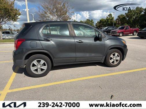 2019 Chevrolet Trax LS