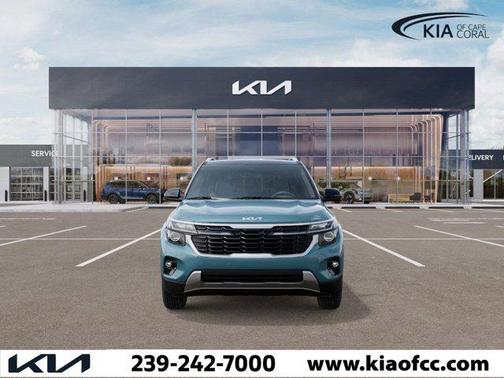 2026 Kia Seltos S