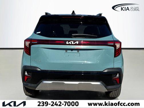 2026 Kia Seltos S