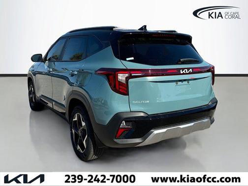 2026 Kia Seltos S