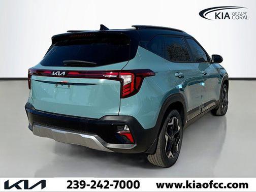 2026 Kia Seltos S
