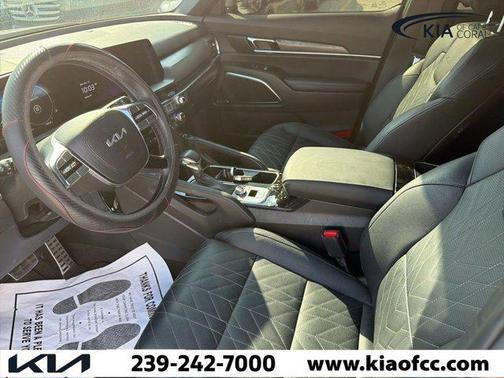 2024 Kia Telluride SX X-Line
