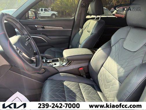 2024 Kia Telluride SX X-Line