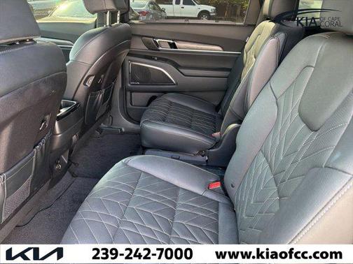 2024 Kia Telluride SX X-Line