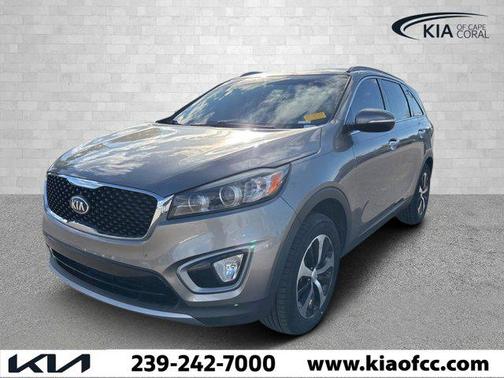 2016 Kia Sorento EX