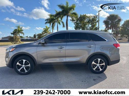 2016 Kia Sorento EX