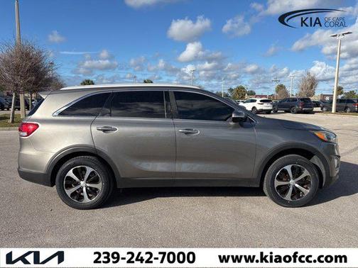 2016 Kia Sorento EX