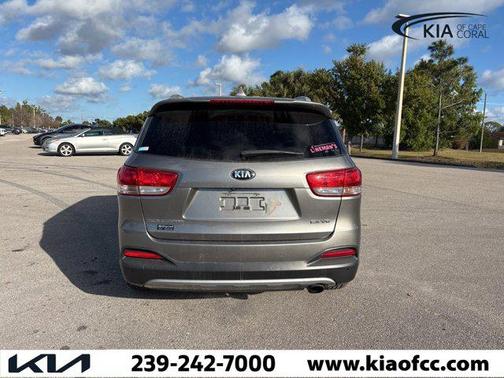 2016 Kia Sorento EX