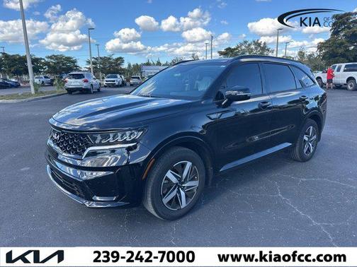 2023 Kia Sorento S
