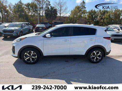 2020 Kia Sportage LX