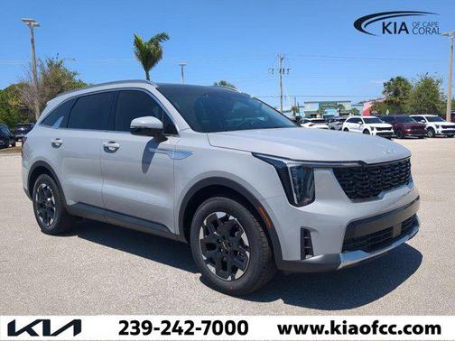2025 Kia Sorento S