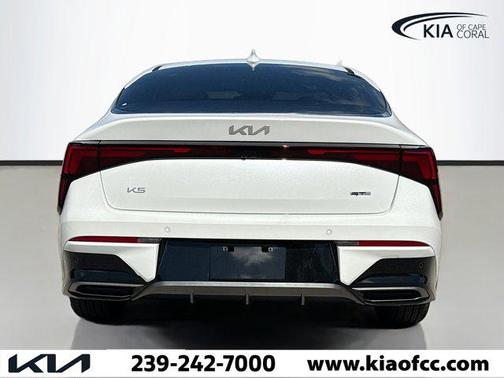 2026 Kia K5 GT-Line FWD