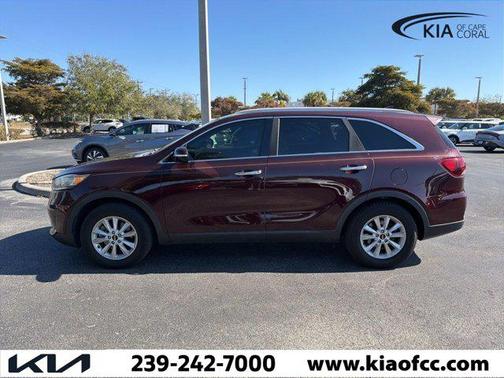 2019 Kia Sorento LX