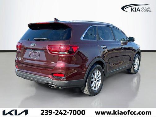 2019 Kia Sorento LX