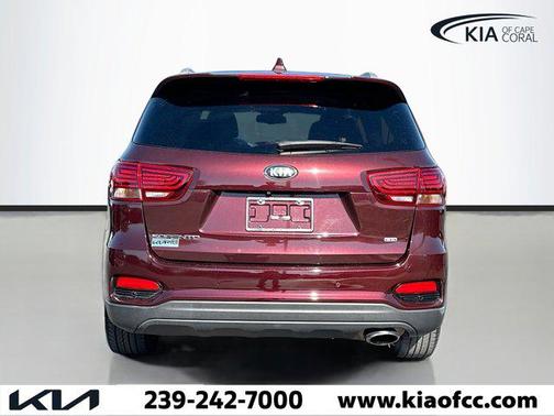 2019 Kia Sorento LX